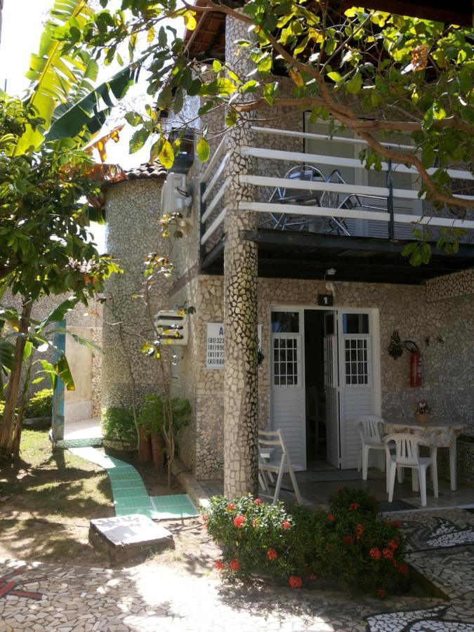 Chale 01 Em Maragogi Brasil Maragogi别墅 外观 照片