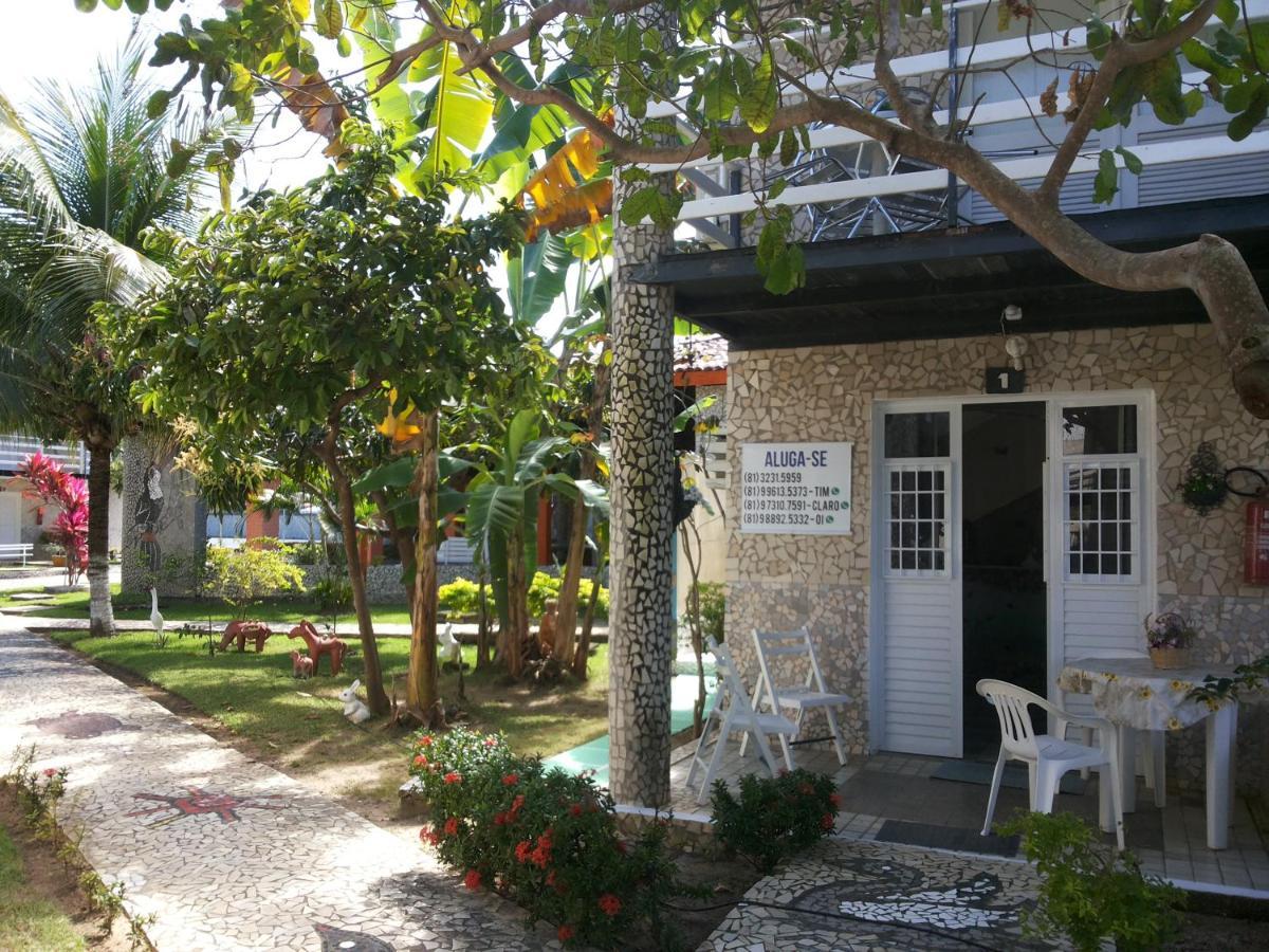 Chale 01 Em Maragogi Brasil Maragogi别墅 外观 照片