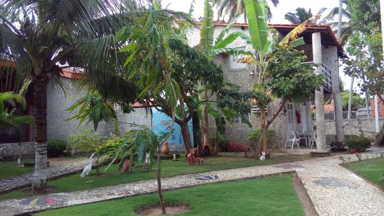 Chale 01 Em Maragogi Brasil Maragogi别墅 外观 照片