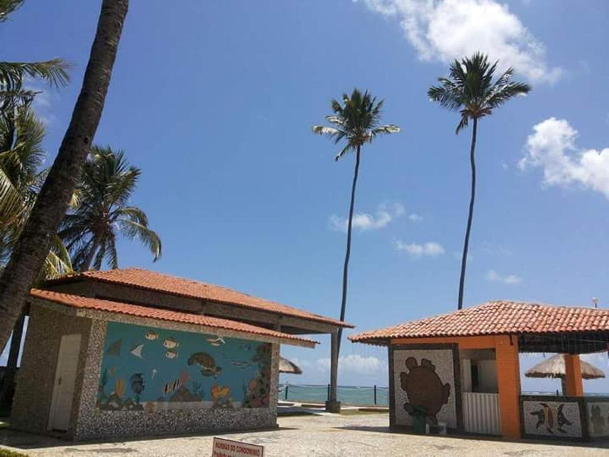 Chale 01 Em Maragogi Brasil Maragogi别墅 外观 照片